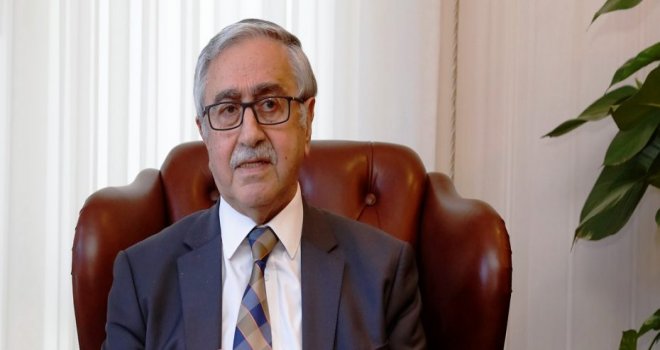 Cumhurbaşkanı Akıncı:Hükümet tavrını fazla geciktirmemeli