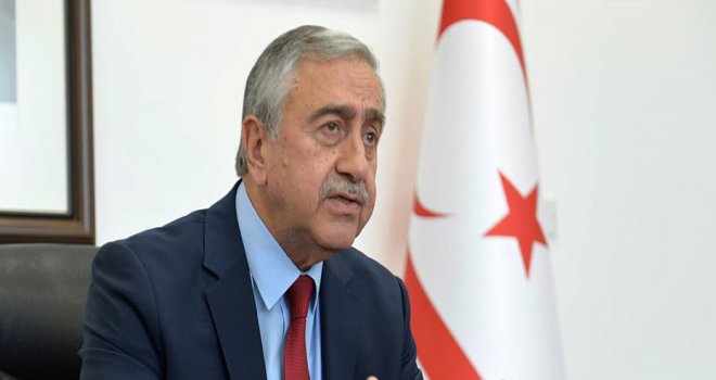 Cumhurbaşkanı Akıncı,İstanbul’da konferans verecek