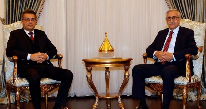 Cumhurbaşkanı, Başbakanı 11.00’de kabul edecek