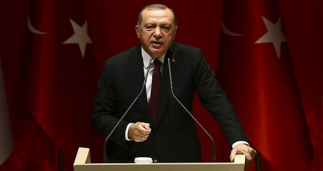 Cumhurbaşkanı Erdoğan: Neresi olursa olsun ve bunları paketleyerek getireceğiz..