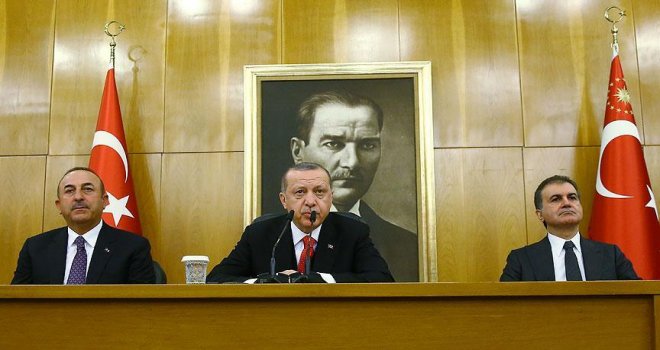 Cumhurbaşkanı Erdoğan: Sincar’a çok fazla tahammülümüz yok...