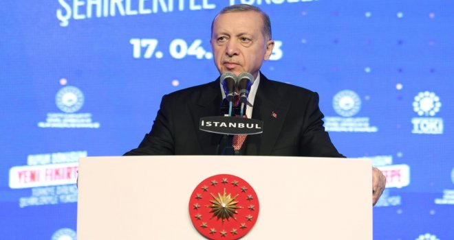 Cumhurbaşkanı Erdoğan: Yapılması gereken ne varsa onu yapmaktan çekinmeyiz