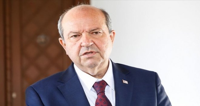 Cumhurbaşkanı Ersin Tatar: Halkımızın yürüttüğümüz siyasete sahip çıktığını görmek bizleri gururlandırıyor