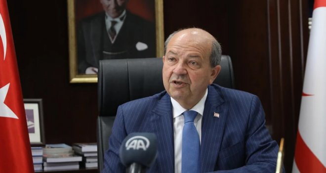 Cumhurbaşkanı Tatar: Adıyaman'daki otelle ilgili yargı sürecinin sonuna kadar takipçisi olacağız