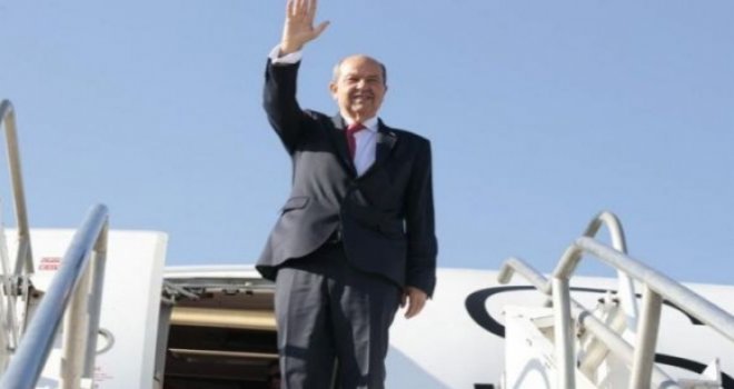Cumhurbaşkanı Tatar Ankara’ya gidiyor