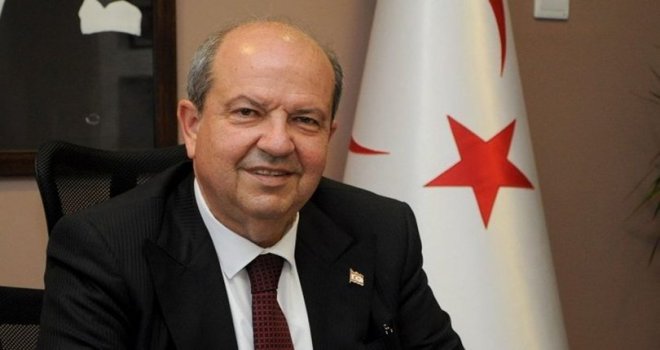 Cumhurbaşkanı Tatar: Devletten ve egemenlikten vazgeçilemez