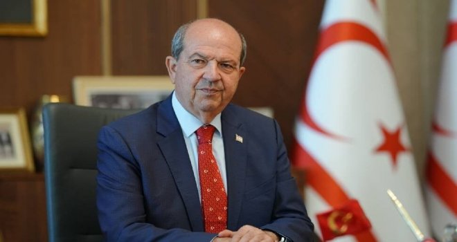 Cumhurbaşkanı Tatar, New York’ta