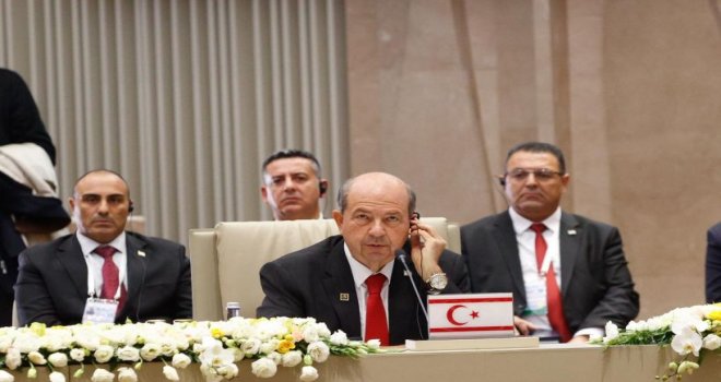 Cumhurbaşkanı Tatar: Türk Devletleri Teşkilatı Zirvesi'nde KKTC’yi temsil etmenin mutluluğunu yaşadım