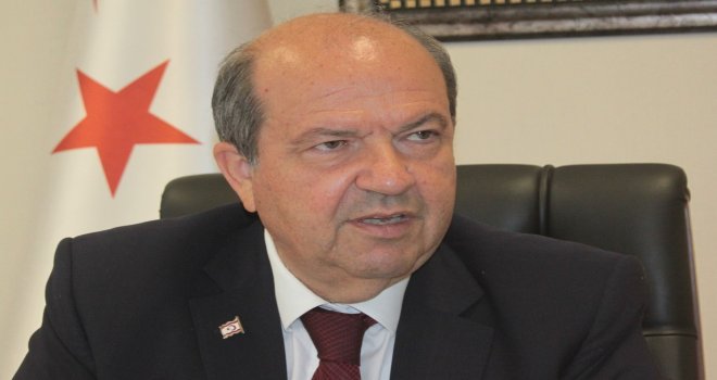 Cumhurbaşkanı Tatar: Türkiye’den kablo ile elektrik geldiğinde enerji sorunu aşılmış olacak