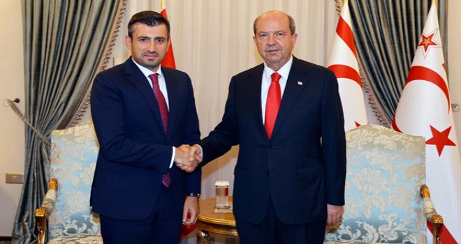 Cumhurbaşkanı Tatar: Türkiye'nin güçlenmesi KKTC için de güç olacak