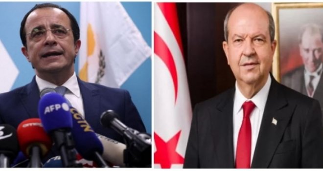 Cumhurbaşkanı Tatar ve Hristodulidis 23 Şubat’ta gayriresmi görüşecek