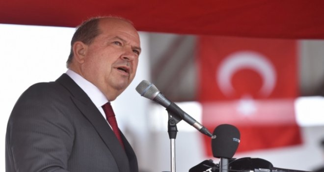 Cumhurbaşkanı Tatar: Yeni siyaset çok önemli dönüm noktasıdır