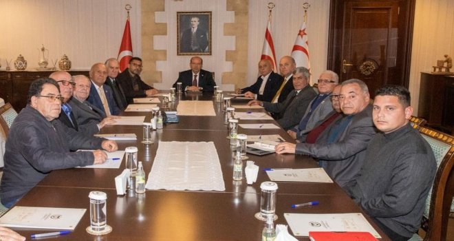 Cumhurbaşkanlığı Halk Konseyi’nin oluşumu için çalışmalar başlatıldı