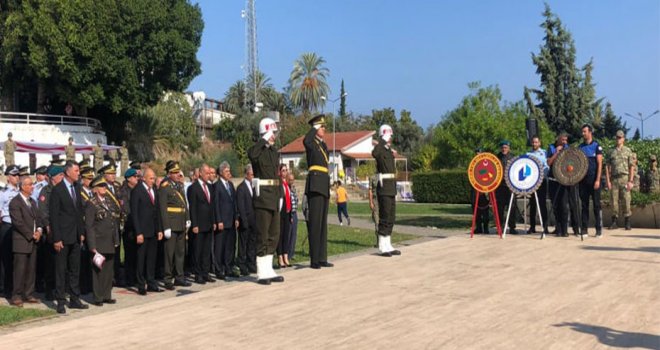 Cumhuriyet Bayramı Lefke’de de kutlandı