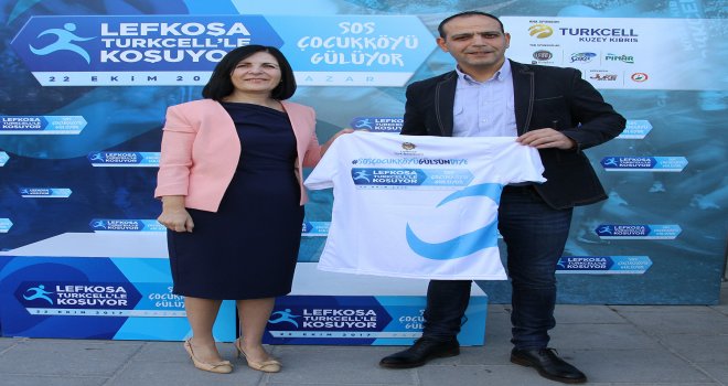 CUMHURİYET MECLİSİ BAŞKANI SİBER, MARATON İÇİN KAYIT YAPTIRDI