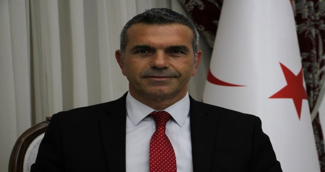 CUMHURİYET MECLİSİ BAŞKANI ULUÇAY, ANNELER GÜNÜ DOLAYISIYLA MESAJ YAYIMLADI..