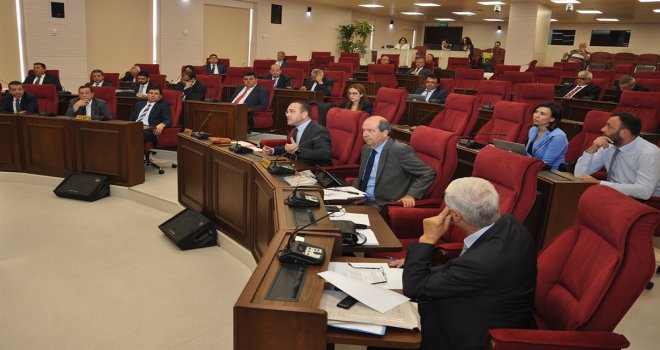 CUMHURİYET MECLİSİ GENEL KURUL TOPLANTISI SONA ERDİ