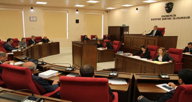 CUMHURİYET MECLİSİ GENEL KURULU, BÜTÇE GÖRÜŞMELERİNİ BUGÜN TAMAMLIYOR..