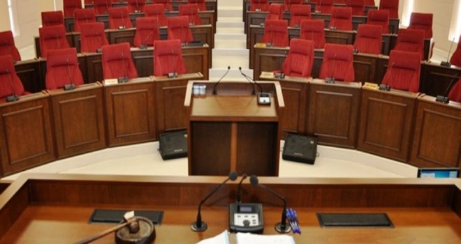 Cumhuriyet Meclisi Genel Kurulu toplanacak