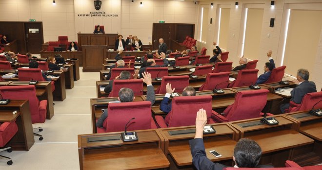 CUMHURİYET MECLİSİ GENEL KURULU TOPLANDI..