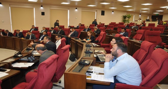 CUMHURİYET MECLİSİ GENEL KURULU TOPLANDI;