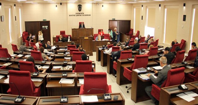 Cumhuriyet Meclisi Genel Kurulu Yarın Toplanacak''