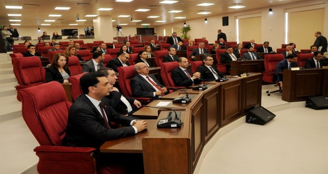 CUMHURİYET MECLİSİ GENEL KURULU YARIN TOPLANACAK...