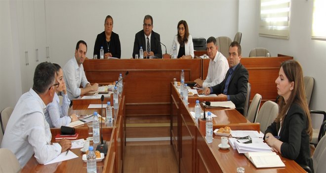 CUMHURİYET MECLİSİ SAYIŞTAY KOMİTESİ BUGÜN TOPLANDI..