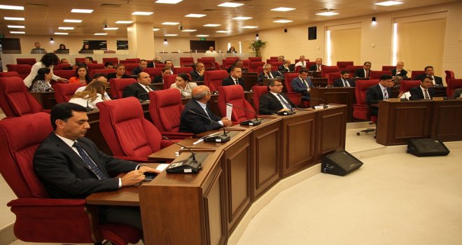 CUMHURİYET MECLİSİ TOPLANDI.