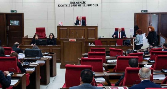 Cumhuriyet Meclisi yarın toplanacak....