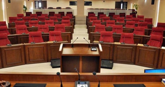 Cumhuriyet Meclisi yeni yasama yılı başladı