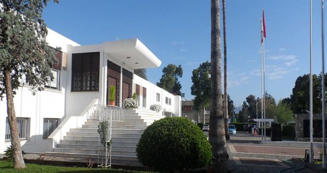 CUMHURİYET MECLİSİ’NDEN AÇIKLAMA..