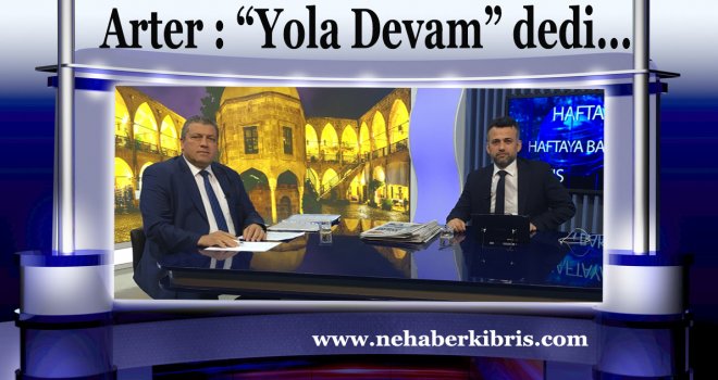 DAHA ÇOK İŞİMİZ VAR