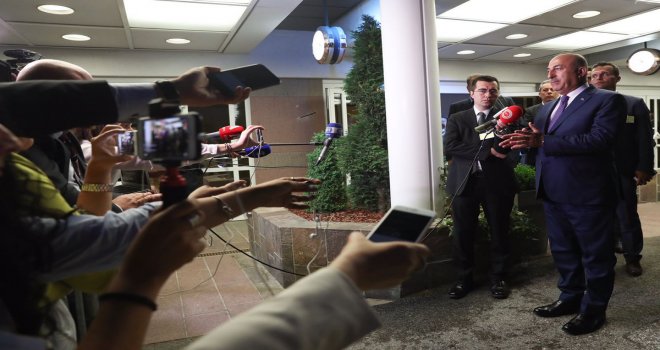 Daha fazla zaman kaybına gerek yok