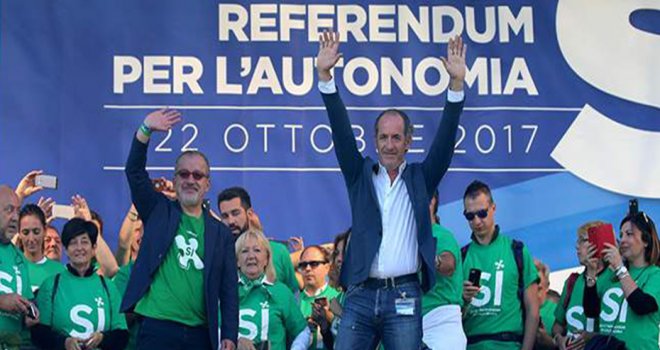 “Daha güçlü özerklik” referandumu yarın yapılacak