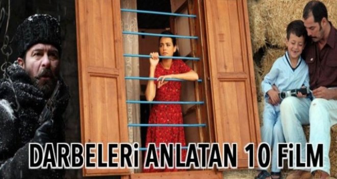 Darbeleri konu alan 10 film