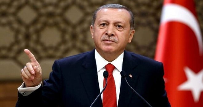 Darbeye, teröre destek verenler, Doğu Akdeniz’deki çalışmalarımızda Rumlarla aynı tepkileri verdi