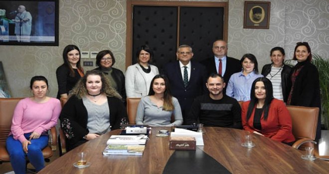 DAÜ EĞİTİM FAKÜLTESİ OKUL ÖNCESİ ÖĞRETMENLİĞİ PROGRAMI AQAS TARAFINDAN AKREDİTE EDİLDİ