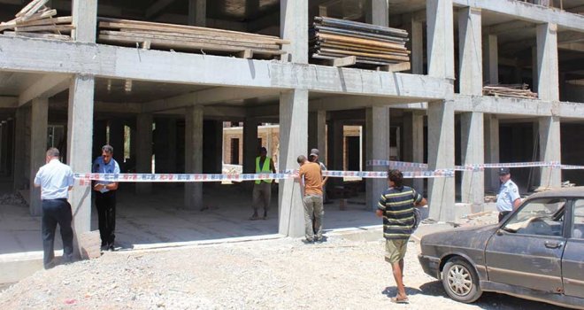 DAÜ İÇİNDEKİ KAŞİF'İN İNŞAATI MÜHÜRLENDİ