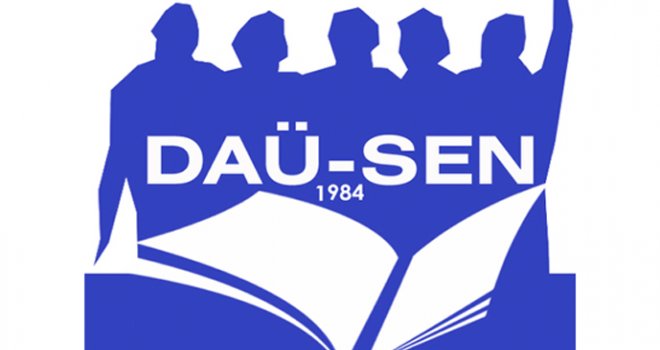DAÜ rektörü meşruluğunu kaybetmiştir