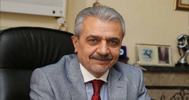 DAÜ Sağlık Bilimleri Fakültesi öğretim üyesinden gururlandıran başarı