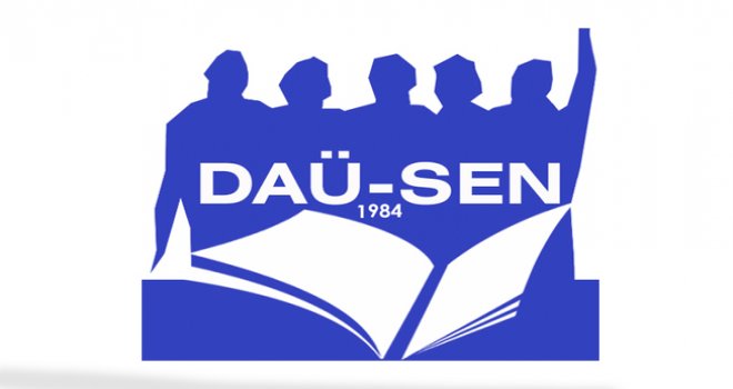 DAÜ-SEN : EL-SEN, HALKIN ÇIKARINI SAVUNUYOR