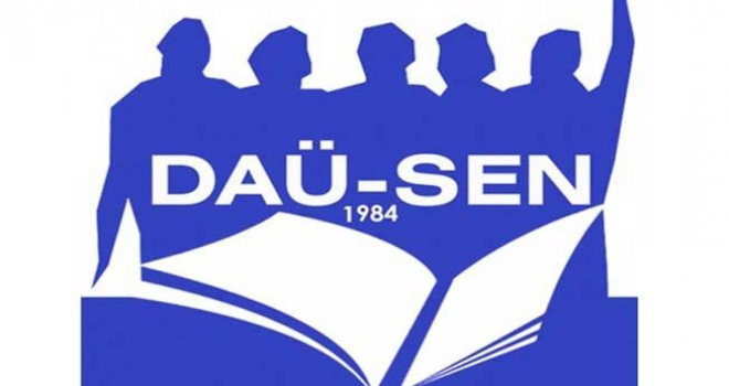DAÜ-SEN SEL FELAKETİ KONUSUNDA YETKİLİLERİ GÖREVE, HALKI DA YARDIMA ÇAĞIRDI