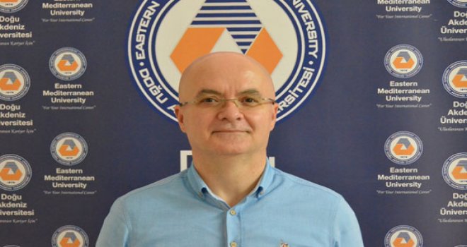 DAÜ Turizm Fakültesi Öğretim Üyesi Prof. Dr. Osman M. Karatepe 1. sırada yer aldı. 