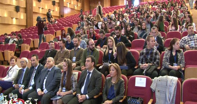 DAÜ’de 2.Sosyal Psikoloji Kongresi başladı