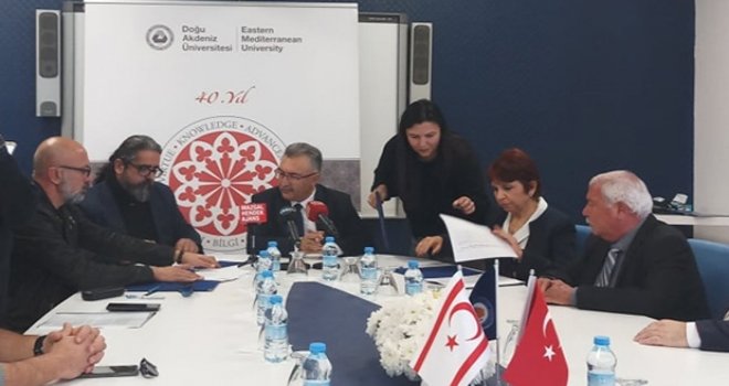 DAÜ'de toplu iş sözleşmesi
