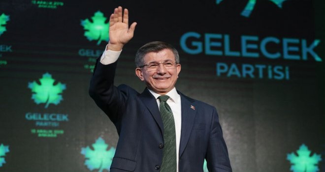 Davutoğlu: Kıbrıs başta olmak üzere, birçok davada, Zorlu’nun izlerini takip ettik
