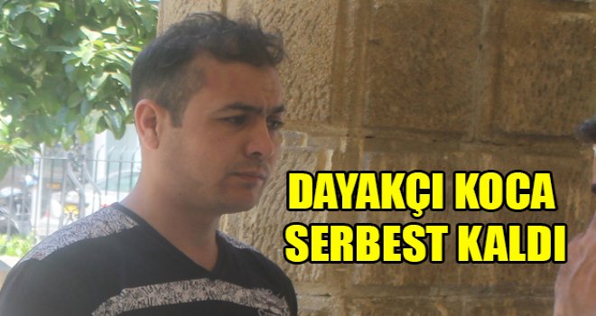 Dayakçı koca serbest