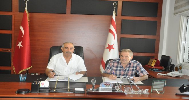 DEĞİRMENLİK BELEDİYESİ’NE BAĞLI KÖY YOLLARI ASFALTLANIYOR
