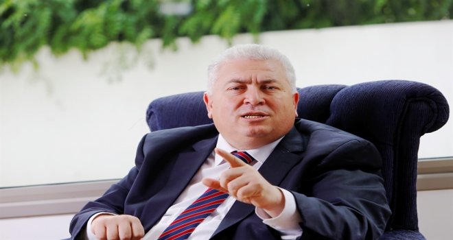 DEĞİŞİM VE KURTULUŞ İTTİFAKI BU AKŞAM ŞÖLEN DÜZENLİYOR